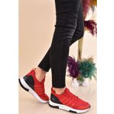 Modaonn Unisex Triko Spor Ayakkabı Sneaker