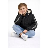Modaplaza Çocuk 7-10 Yaş Erkek Çocuk Mont - 8 Yaş - Siyah