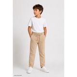 Modaplaza Erkek Çocuk Jogger Pantolon - Bej - 11 Yaş