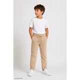 Modaplaza Erkek Çocuk Jogger Pantolon - Bej - 15 Yaş