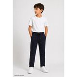 Modaplaza Erkek Çocuk Jogger Pantolon - Lacivert - 12 Yaş