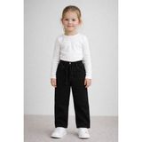Modaplaza Erkek Çocuk Jogger Pantolon - Siyah - 9 Yaş