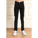 Modaplaza Erkek Çocuk Kot Pantolon 8892 - Siyah - 11 Yaş