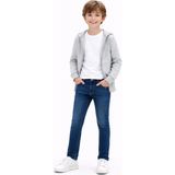 Modaplaza Erkek Çocuk Kot Pantolon 8918 - Lacivert - 16 Yaş