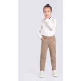 Modaplaza Erkek Çocuk Pantolon 8331 - 10 Yaş - Camel