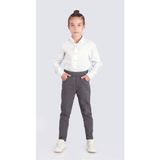 Modaplaza Erkek Çocuk Pantolon 8334 - 6 Yaş - Füme