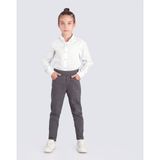 Modaplaza Erkek Çocuk Pantolon 8434 - 13 Yaş - Füme