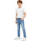 Modaplaza Erkek Çocuk Pantolon 8892 - Mavi - 9 Yaş