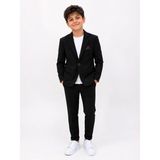 Modaplaza Erkek Çocuk Spor Takım Elbise 917 - Siyah - 5 Yaş