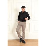 Modaplaza Erkek Klasik Gabardin Pantolon - 56 - Vizon