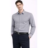 Modaplaza Erkek Slimfit Uzun Kol Gömlek - Lacivert