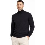 Modaplaza Erkek Tam Balıkçı Kazak - Lacivert - 2XL