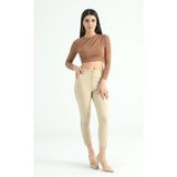 Modaplaza Kadın Pantolon 1027 - 40 - Bej