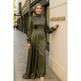 Modarana Zişan Tesettür Abiye