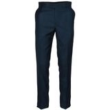 modarar Erkek Lacivert Kumaş Pantolon Normal Kesim RAR01182 Lacivert 48