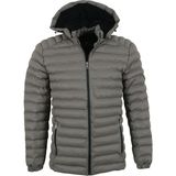 Modarar Erkek Şişme Mont Dar Kesim Açık Yeşil Renk RAR01368 - XL