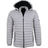 Modarar Erkek Şişme Mont Dar Kesim Taş Rengi RAR01367 - L