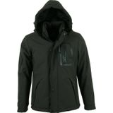 Modarar Erkek Su Ve Rüzgar Geçirmez Softshell Mont RAR01363