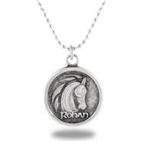 Modaroma Yüzüklerin Efendisi Rohan Kolye