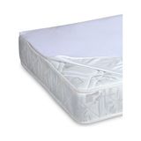 Modateks Sıvı Geçirmez Alez 180X200 cm Çift Kişilik - 180 x 200 cm - Beyaz