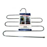 Modatools 15655 Akıllı Pantolon Dolap İçi Metal Askı