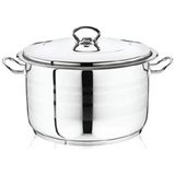 Modatools Safinox 10250 26x16 cm Tencere