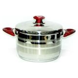 Modatools Safinox 10272 24x15 cm Tencere