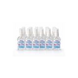 ModaTüm Gözlük Camı Temizleme Spreyi 20 Adet 50ml, Tv-Tablet Ekranı Çok Amaçlı Temizleme Spreyi