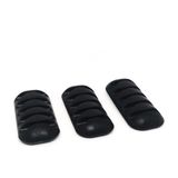Modauyum Kablo Sabitleyici 5 Kanallı Kablo Tutucu 3’lü (3 Paket) 6,5 cm x 2,5 cm