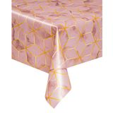 MODAVADİ SİLİNEBİLİR KAYMAZ KUMAŞ MASA ÖRTÜSÜ (100cm X 140cm)