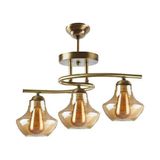 Modavize Fuji Eskitme Balcam 3 Lü Avize