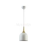 Modavize REINA MODERN Salon - Mutfak - Cafe TASARIM METAL BAŞLIK TEKLİ İKİLİ ÜÇLÜ SIRALI AVİZE BAKIR 30 x 90