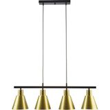 Modavize Trend Modern Metal Sıvama Sarkıt Avize - Gold - 1