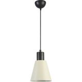 Modavize Trend Modern Tasarım Cafe Mutfak Salon Krem Renk Tekli Avize