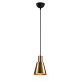 Modavize Trend özel tasarım Salon - Mutfak - Cafe modern retro küçük tekli eskitme sarkıt avize eskitme 71 x 45