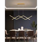Modavize Victoria Modern Tasarım Yatak Odası Salon Mutfak Yemek Masası Eskitme Renk Beyaz LED 2'li Avize