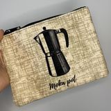 ModaZey Moka Pot Desenli Düzenleyici - Renkli