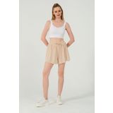 modazoom Kadın Şortlu Spor Tenis Etek