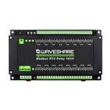 Modbus RTU 16 Kanallı Röle Modülü