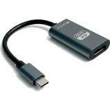 MODDESTORE Type-C to HDMİ Kablo, 4K 30Hz HDMI Adaptör Macbook ile Uyumlu Yüksek Hızlı, Görüntü Aktarım Kablo ZR859