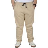 Mode XL 11103 Bej Classic 3 İplik Erkek Eşofman Altı