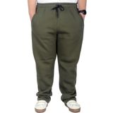 Mode XL 11103 Classic 3 İplik Haki Erkek Eşofman Altı