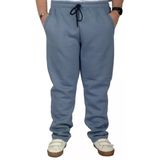 Mode XL 11103 Classic 3 İplik Mavi Erkek Eşofman Altı