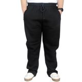 Mode XL 11103 Siyah Classic 3 İplik Erkek Eşofman Altı