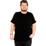Mode XL 18149 Siyah Erkek T-shirt