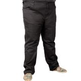 Mode XL 18963 Siyah Erkek Kot Pantolon