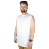 Mode XL 20004 Beyaz Erkek Basic Atlet