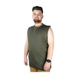Mode XL 20004 Haki Erkek Basic Atlet