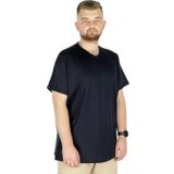 Mode XL 20032 Lacivert V Yaka Erkek T-Shirt