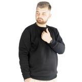 Mode XL 20131 Siyah Erkek Sweatshirt